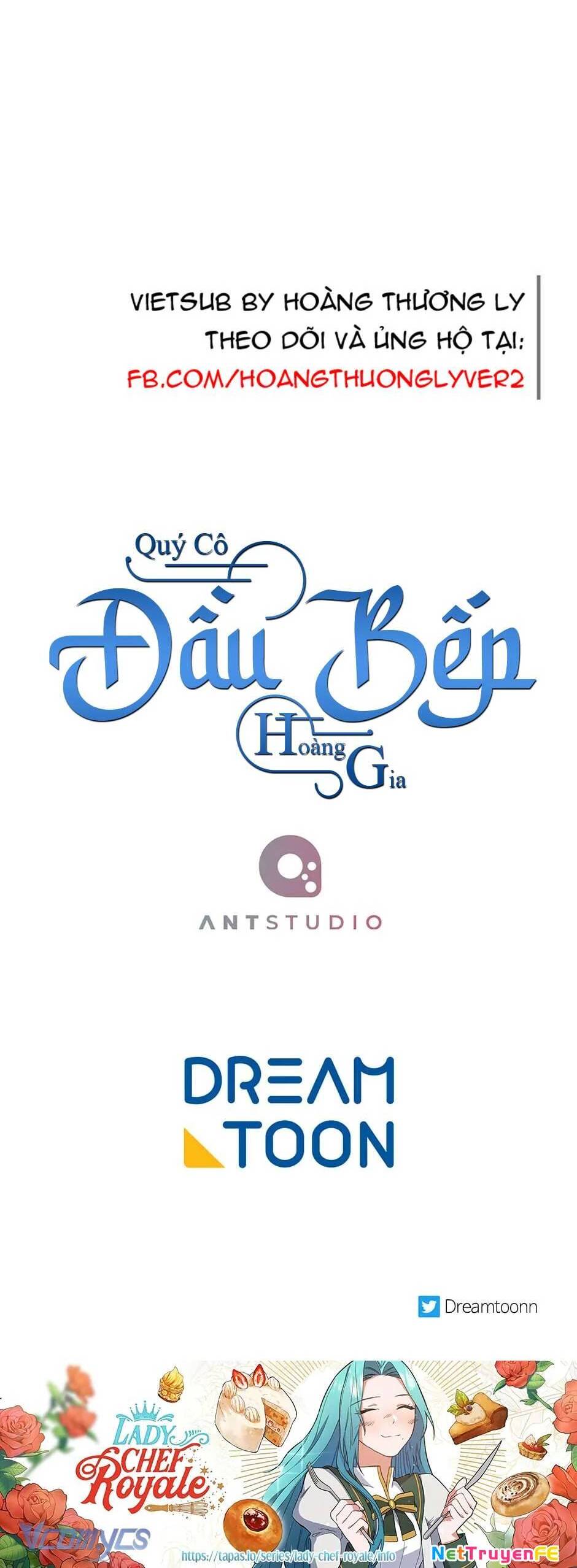 Nữ Đầu Bếp Hoàng Gia Chap 120 - Next Chap 121