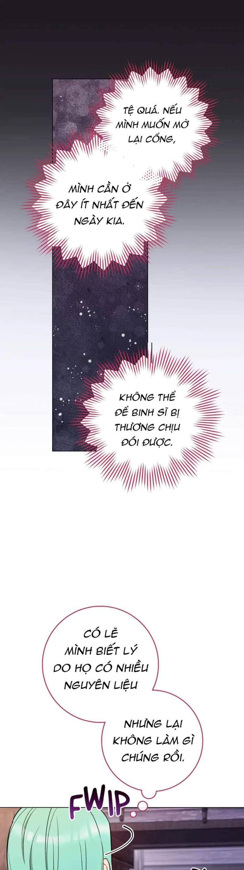 Nữ Đầu Bếp Hoàng Gia Chap 122 - Next Chap 123