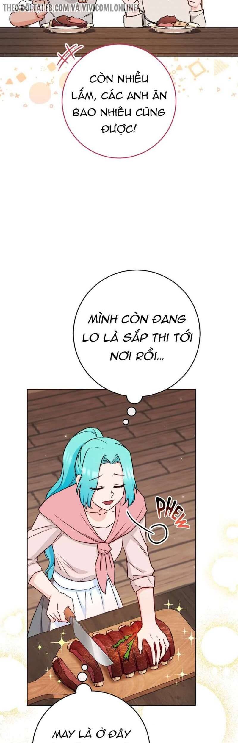 Nữ Đầu Bếp Hoàng Gia Chap 122 - Next Chap 123