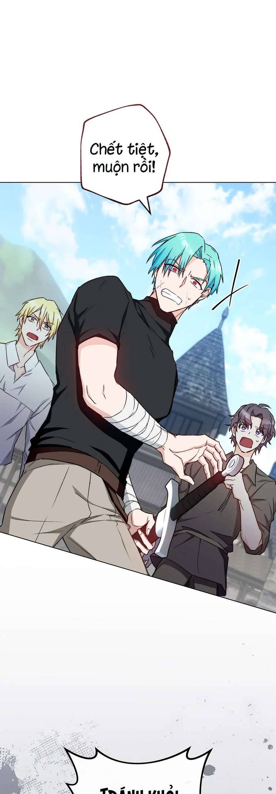 Nữ Đầu Bếp Hoàng Gia Chap 123 - Next Chap 124