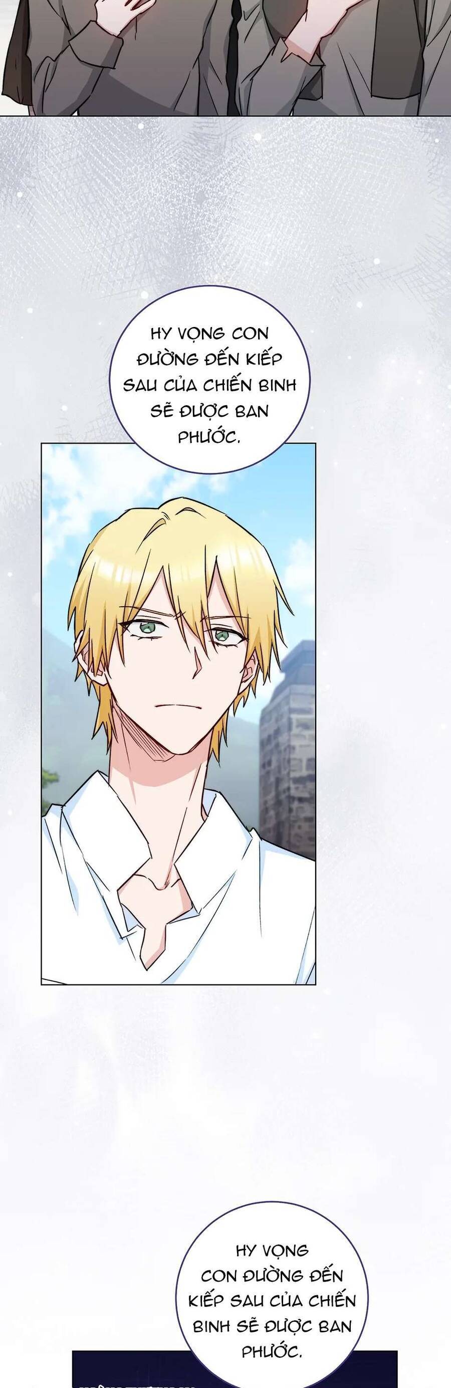 Nữ Đầu Bếp Hoàng Gia Chap 123 - Next Chap 124