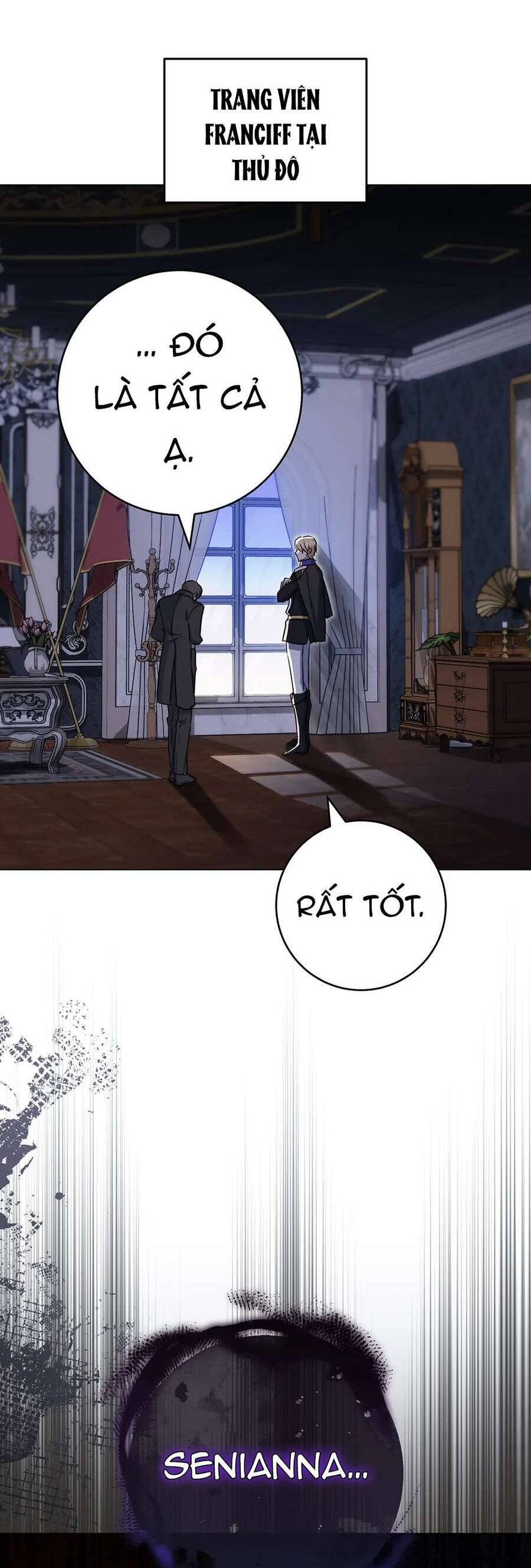 Nữ Đầu Bếp Hoàng Gia Chap 123 - Next Chap 124