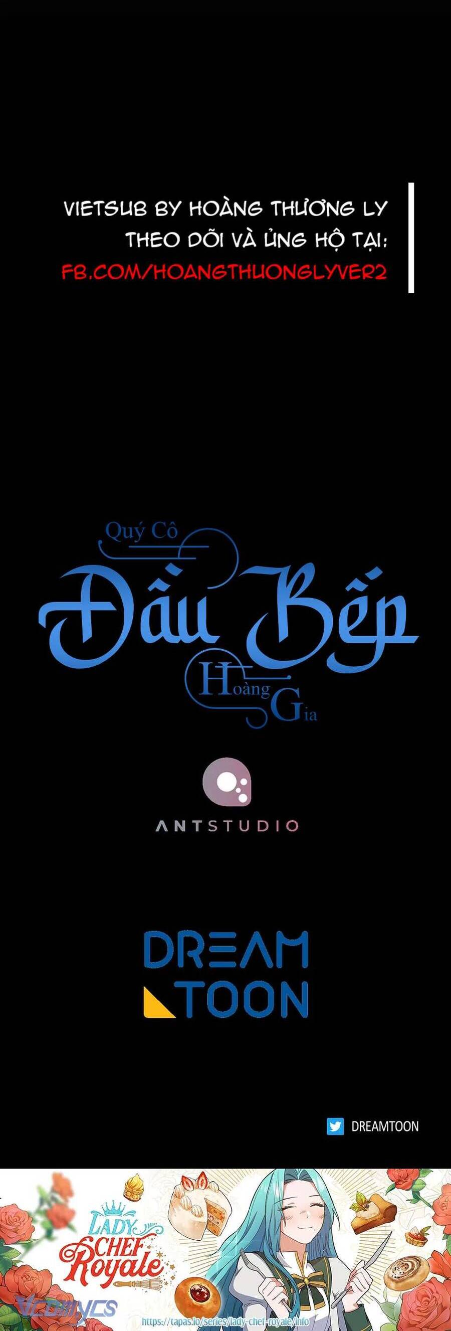 Nữ Đầu Bếp Hoàng Gia Chap 123 - Next Chap 124