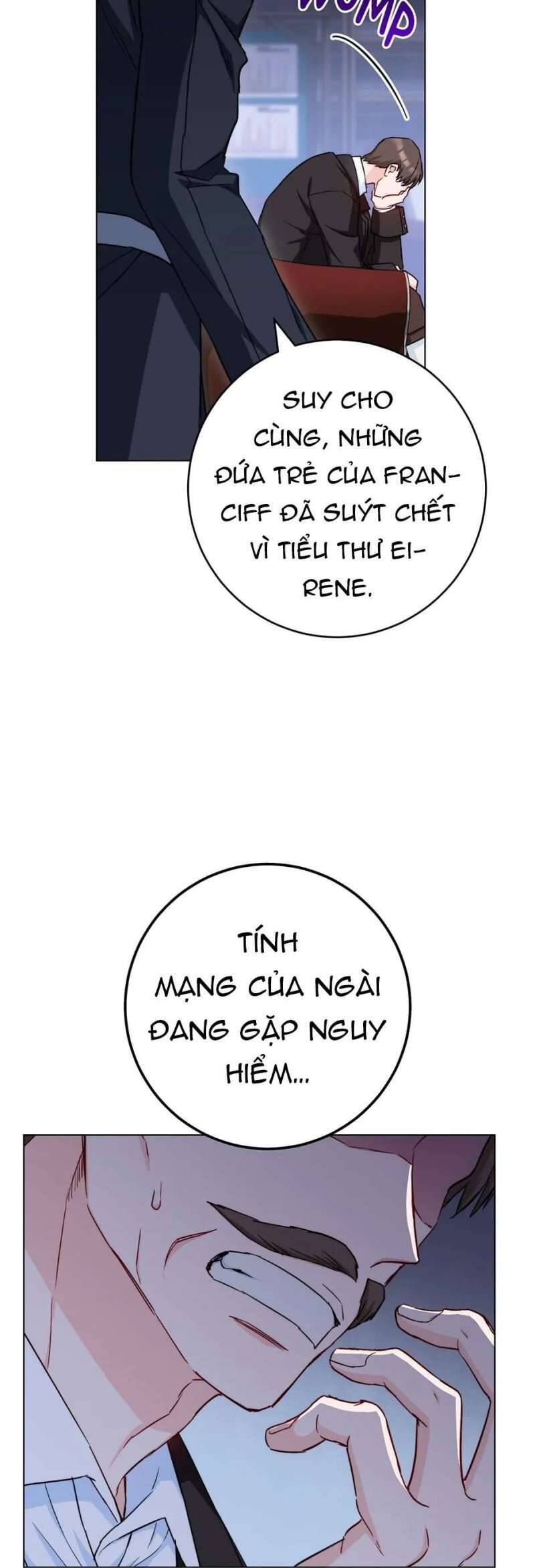 Nữ Đầu Bếp Hoàng Gia Chap 124 - Next Chap 125