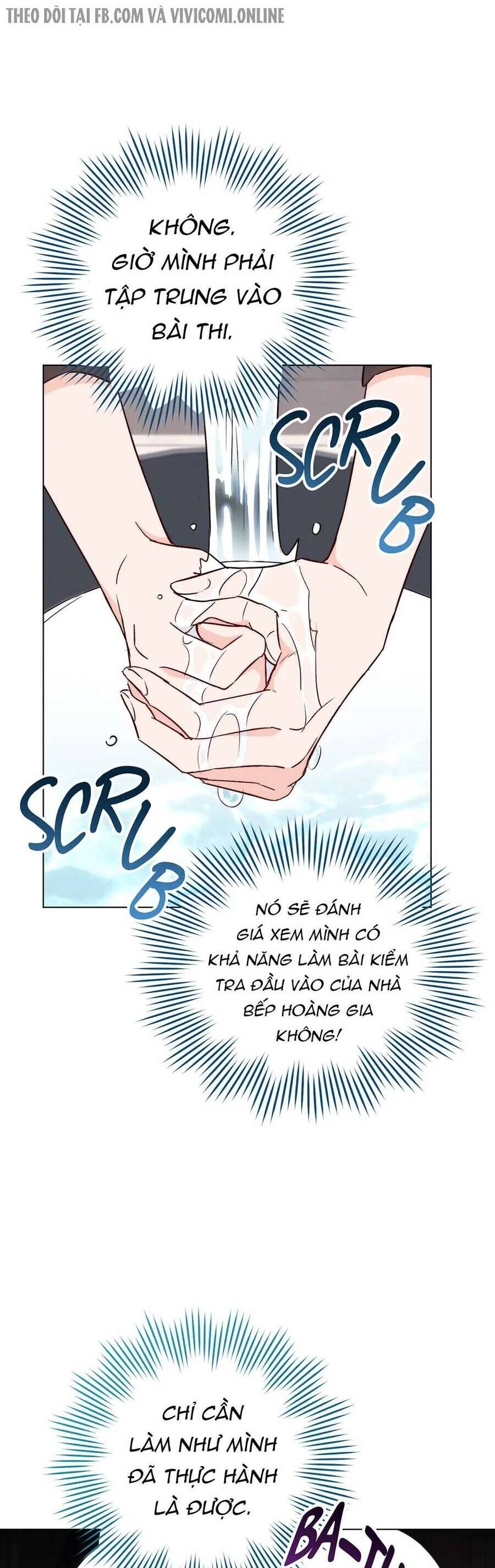 Nữ Đầu Bếp Hoàng Gia Chap 125 - Next Chap 126