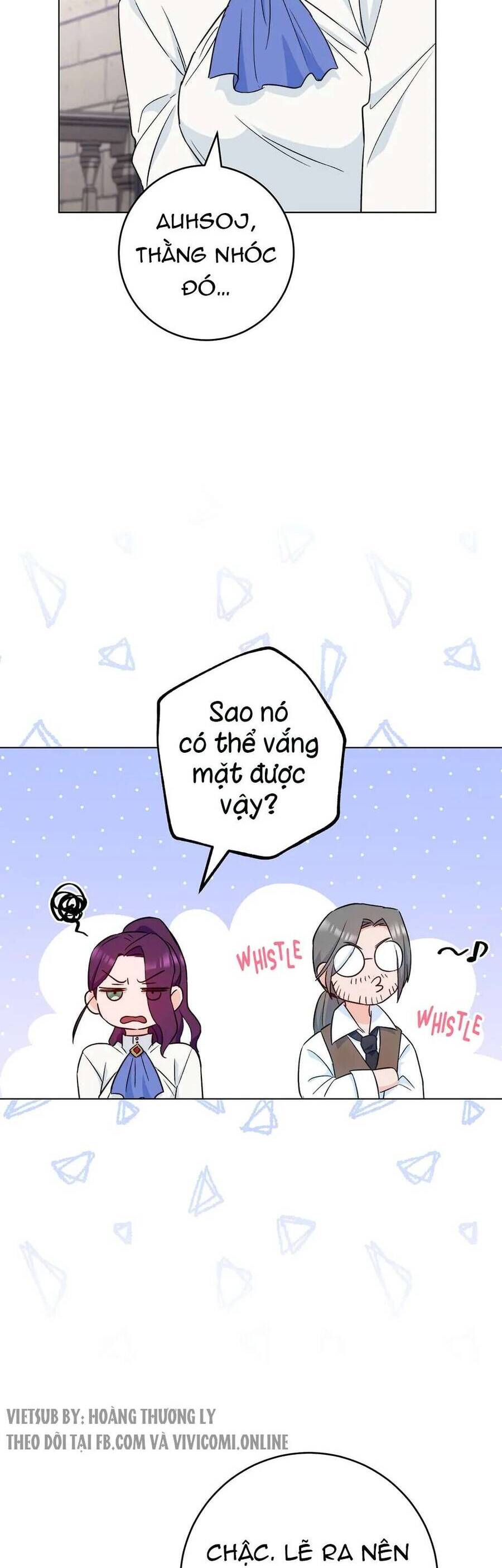 Nữ Đầu Bếp Hoàng Gia Chap 125 - Next Chap 126