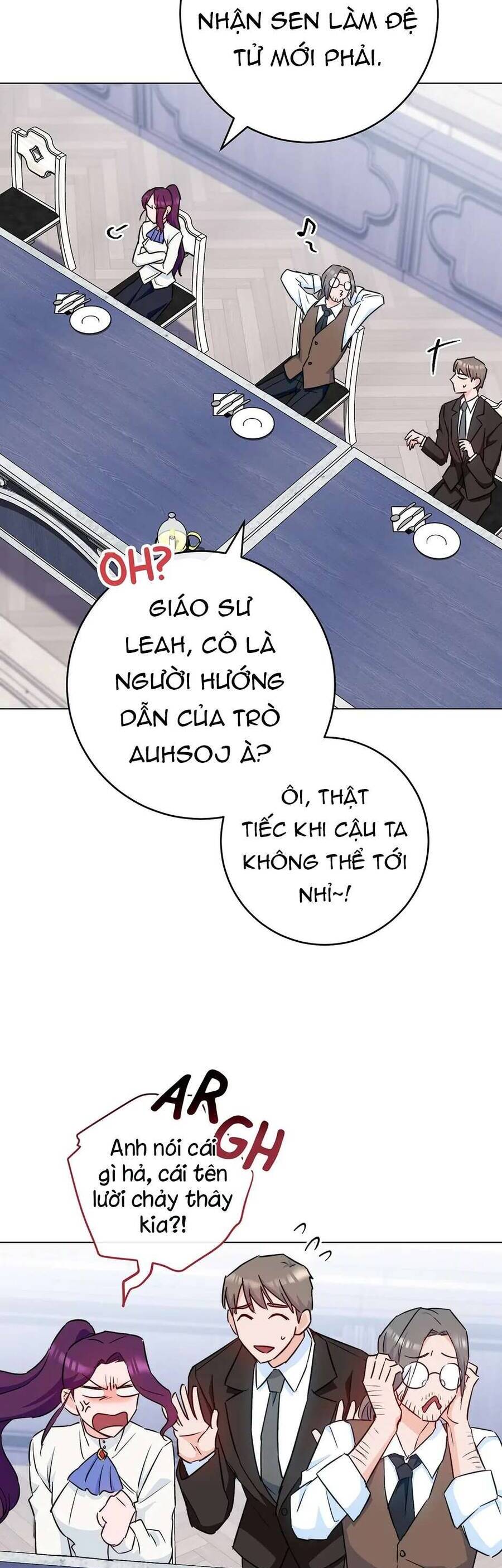 Nữ Đầu Bếp Hoàng Gia Chap 125 - Next Chap 126