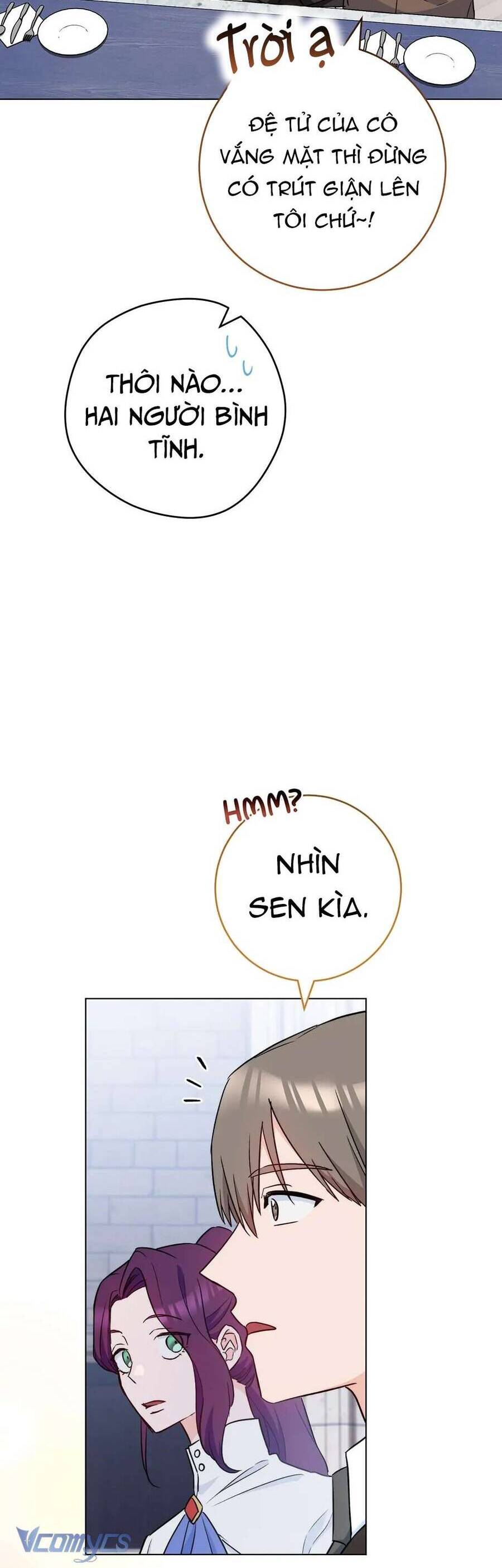 Nữ Đầu Bếp Hoàng Gia Chap 125 - Next Chap 126