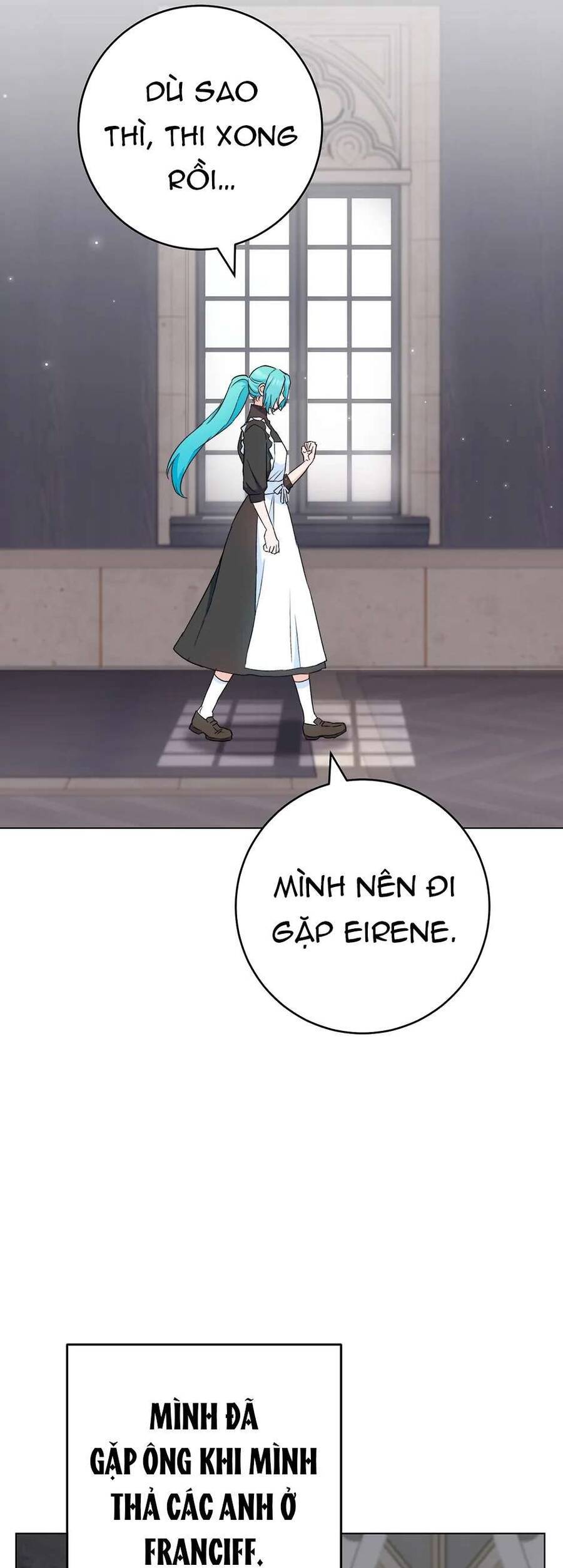 Nữ Đầu Bếp Hoàng Gia Chap 125 - Next Chap 126