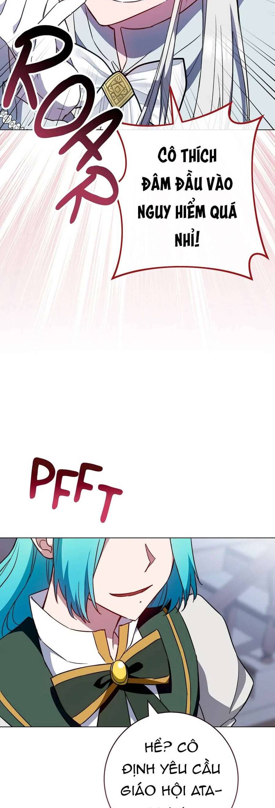 Nữ Đầu Bếp Hoàng Gia Chap 126 - Next Chap 127