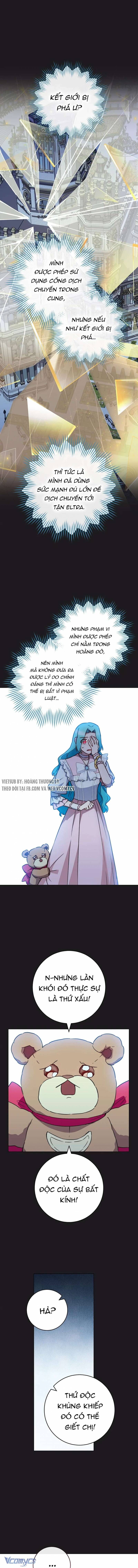 Nữ Đầu Bếp Hoàng Gia Chap 135 - Next Chap 136