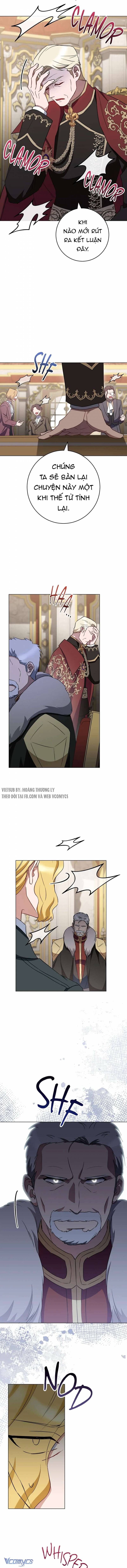 Nữ Đầu Bếp Hoàng Gia Chap 136 - Next Chap 137