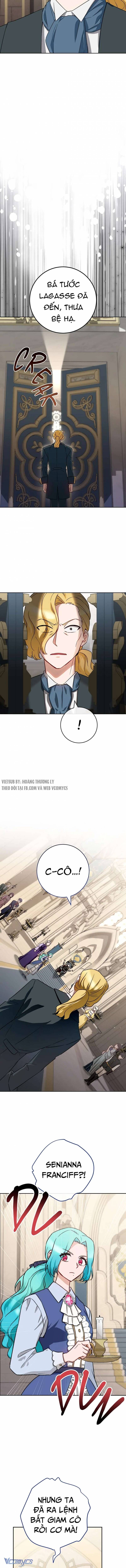 Nữ Đầu Bếp Hoàng Gia Chap 137 - Next Chap 138