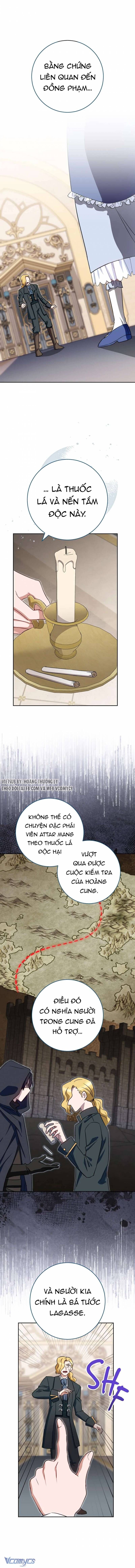 Nữ Đầu Bếp Hoàng Gia Chap 137 - Next Chap 138