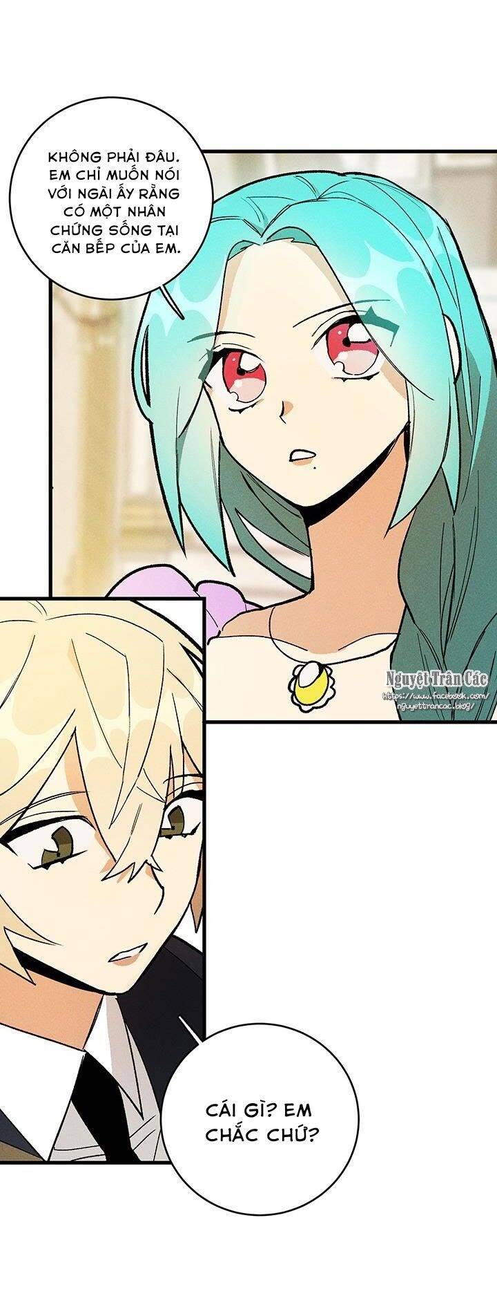 Nữ Đầu Bếp Hoàng Gia Chap 14 - Next Chap 15