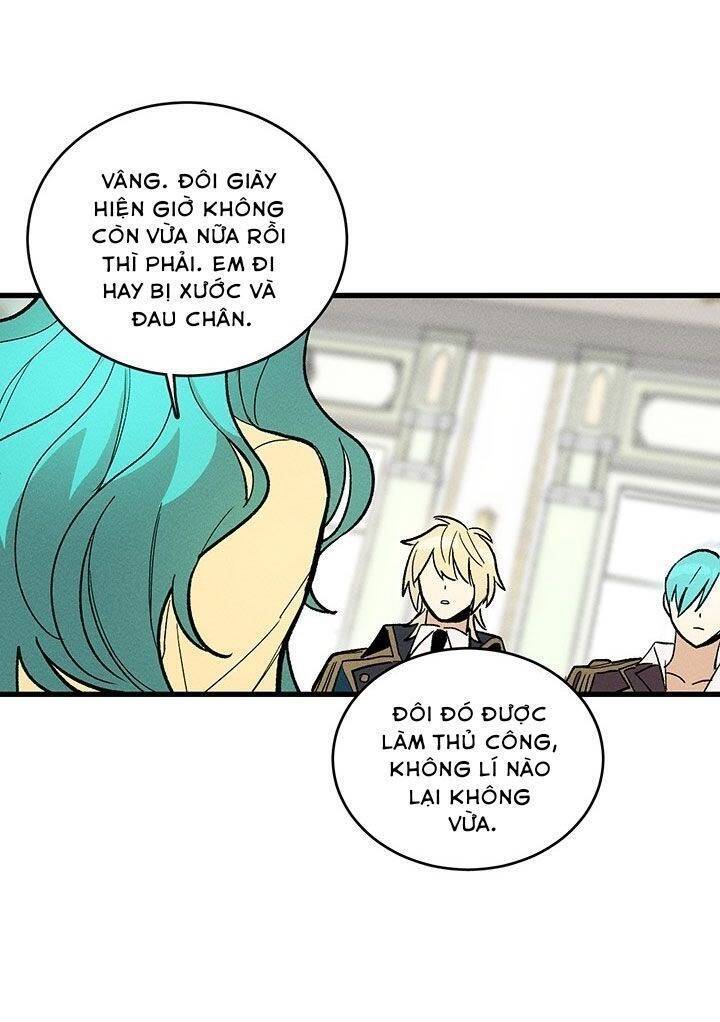 Nữ Đầu Bếp Hoàng Gia Chap 16 - Next Chap 17