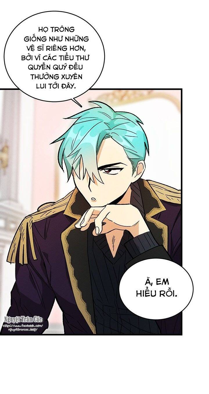 Nữ Đầu Bếp Hoàng Gia Chap 17 - Next Chap 18