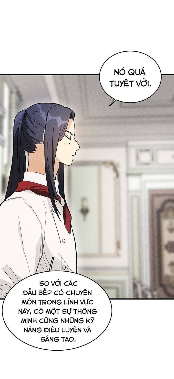 Nữ Đầu Bếp Hoàng Gia Chap 19 - Next Chap 20