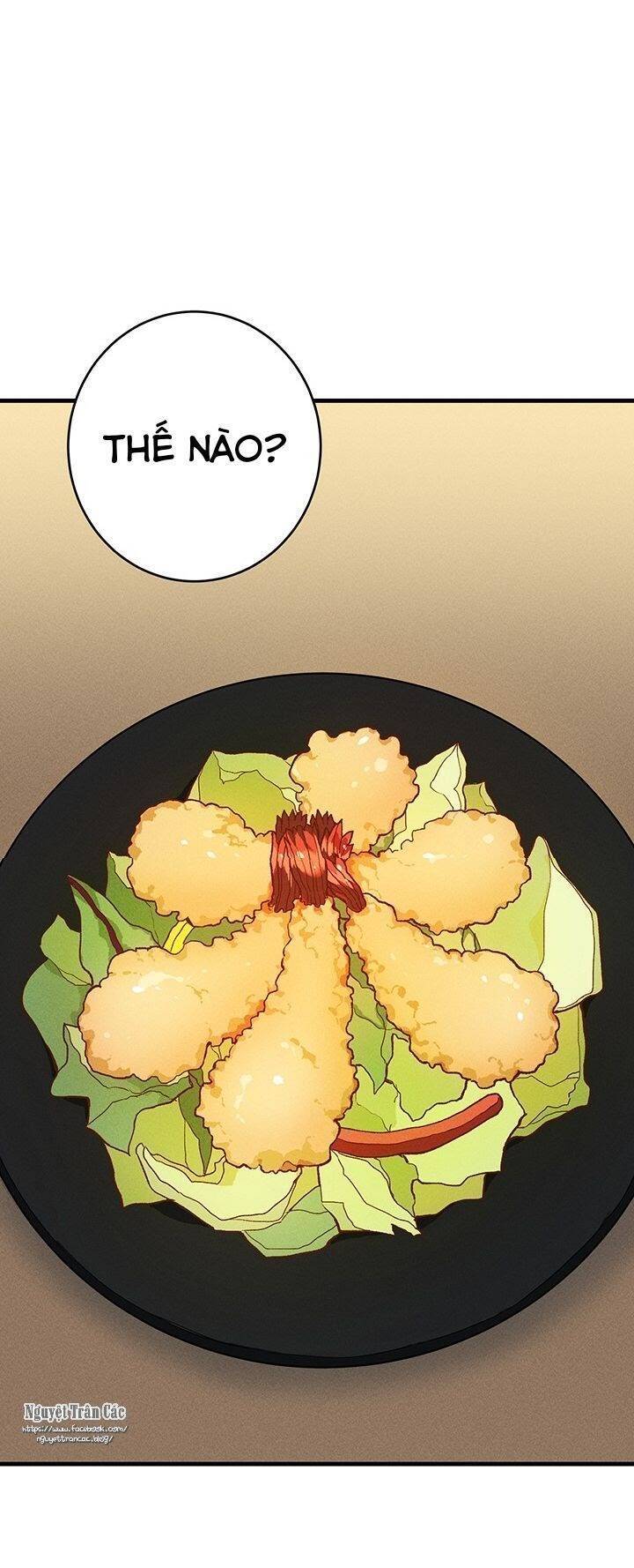 Nữ Đầu Bếp Hoàng Gia Chap 21 - Next Chap 22