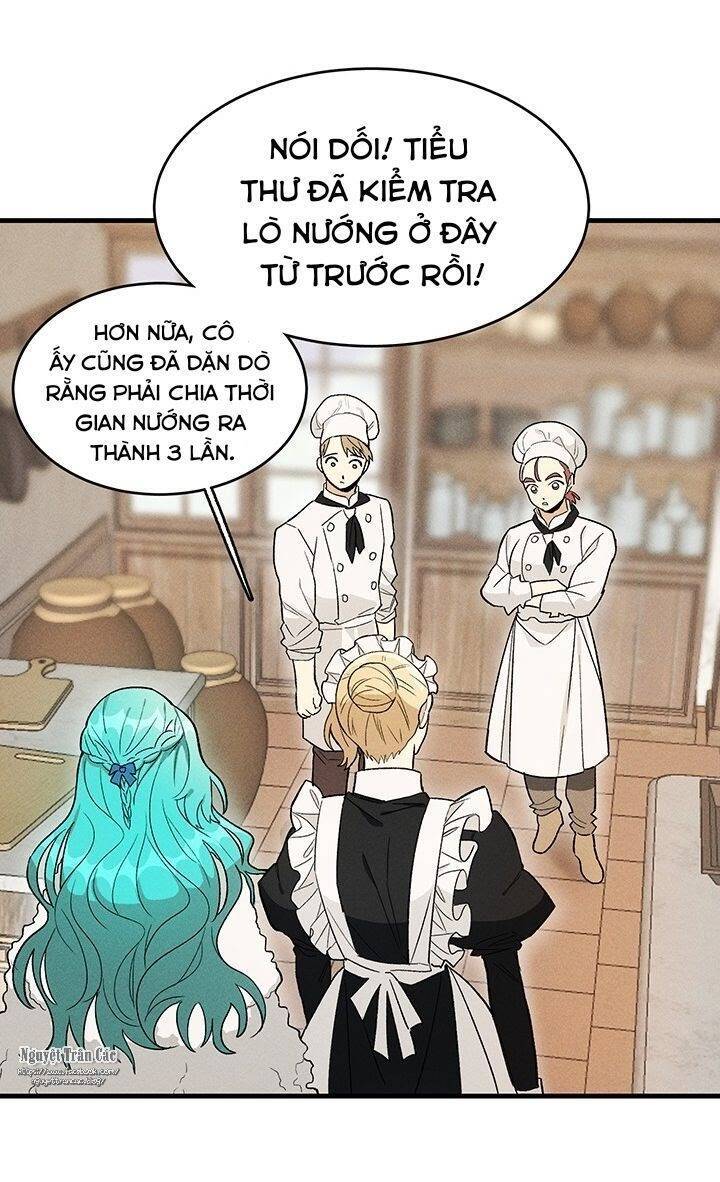 Nữ Đầu Bếp Hoàng Gia Chap 23 - Next Chap 24