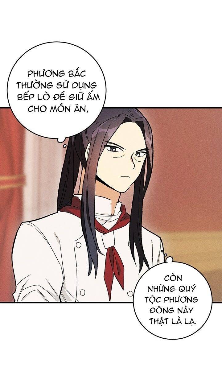 Nữ Đầu Bếp Hoàng Gia Chap 24 - Next Chap 25