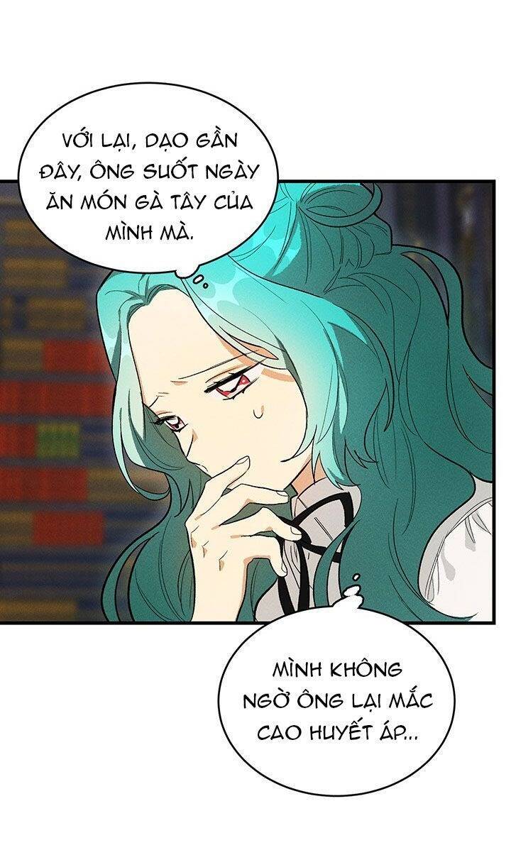Nữ Đầu Bếp Hoàng Gia Chap 27 - Next Chap 28