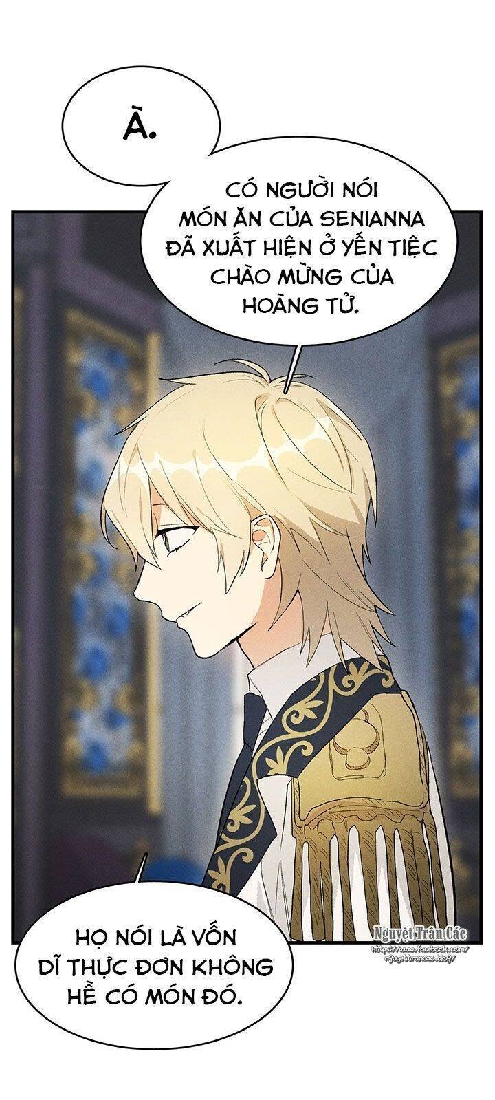 Nữ Đầu Bếp Hoàng Gia Chap 28 - Next Chap 29