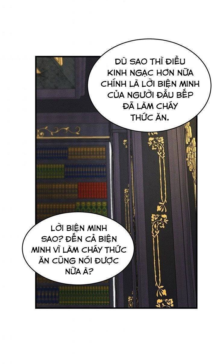 Nữ Đầu Bếp Hoàng Gia Chap 28 - Next Chap 29