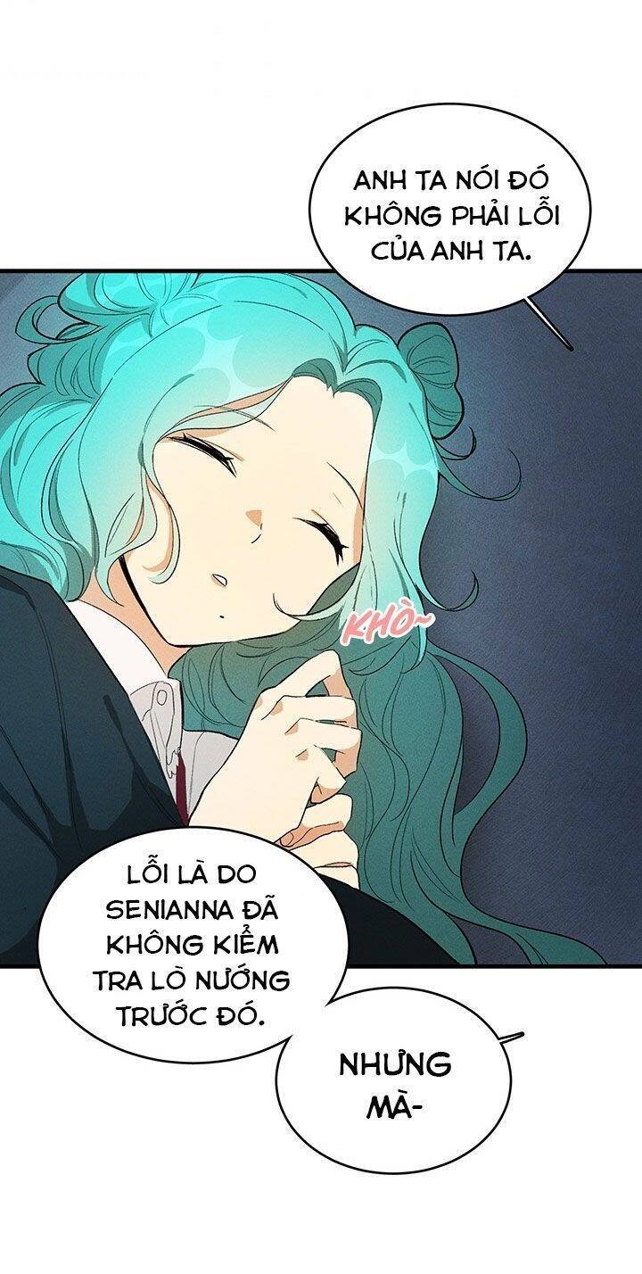 Nữ Đầu Bếp Hoàng Gia Chap 28 - Next Chap 29