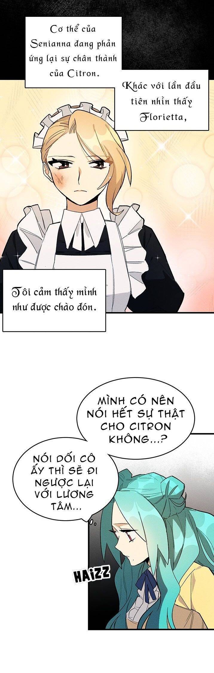 Nữ Đầu Bếp Hoàng Gia Chap 3 - Next Chap 4