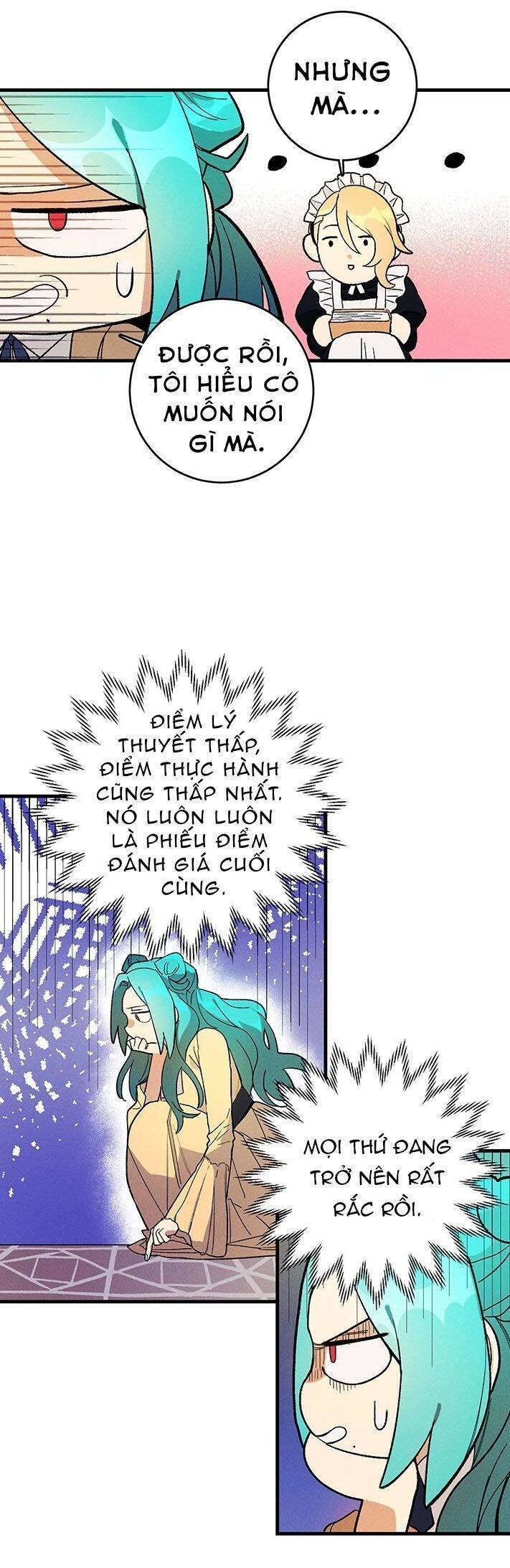 Nữ Đầu Bếp Hoàng Gia Chap 3 - Next Chap 4