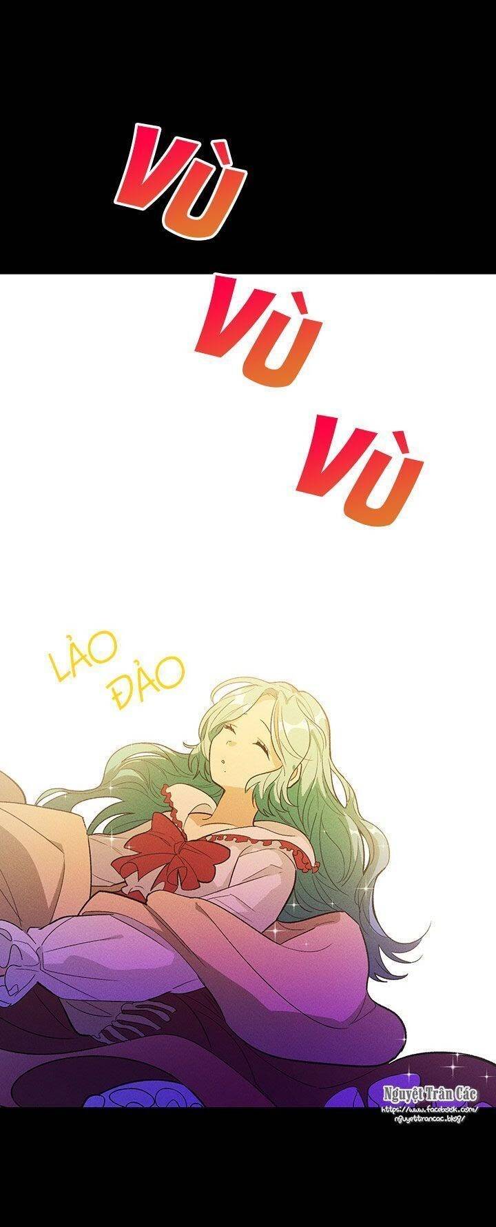 Nữ Đầu Bếp Hoàng Gia Chap 32 - Next Chap 33