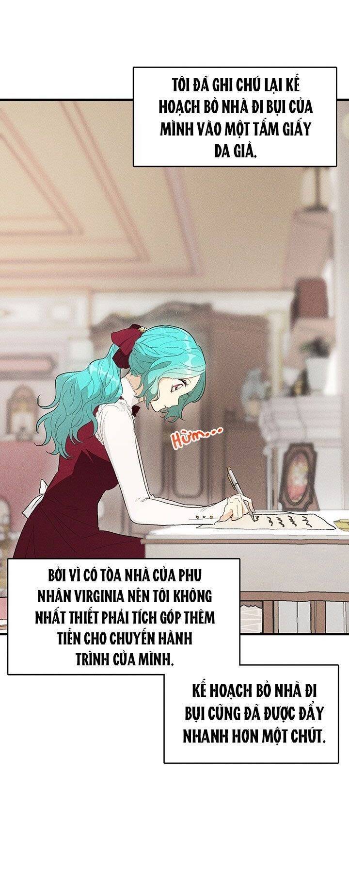 Nữ Đầu Bếp Hoàng Gia Chap 35 - Next Chap 36