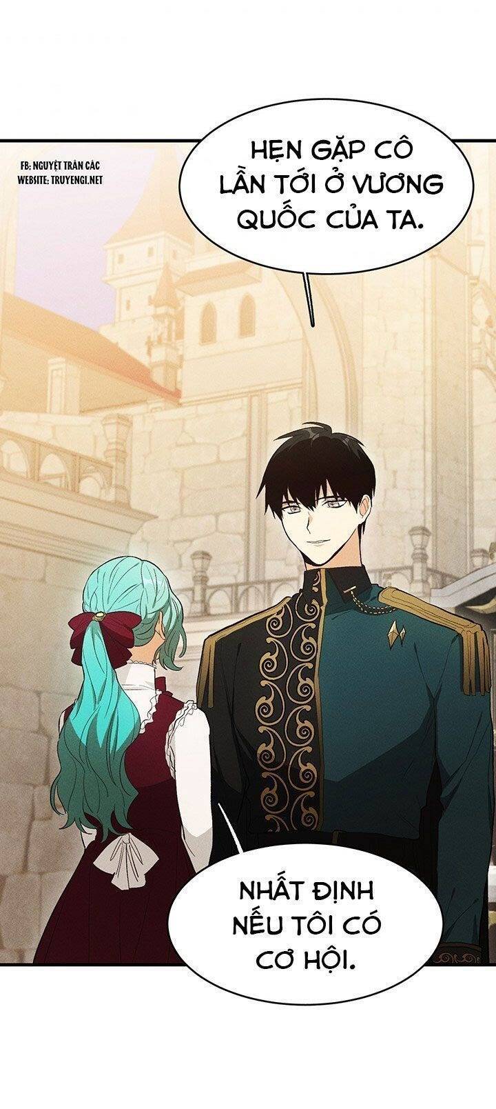 Nữ Đầu Bếp Hoàng Gia Chap 35 - Next Chap 36