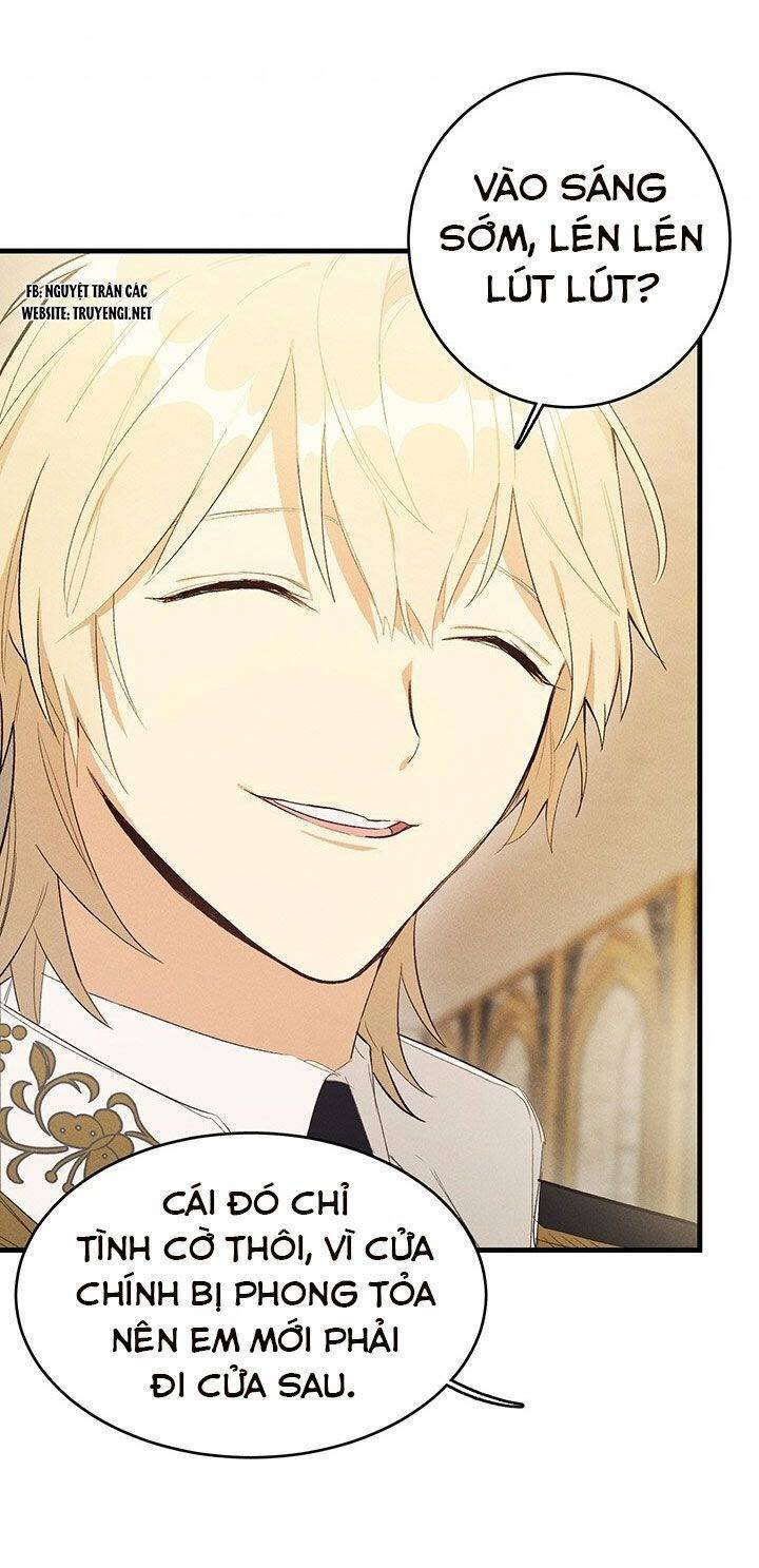 Nữ Đầu Bếp Hoàng Gia Chap 35 - Next Chap 36