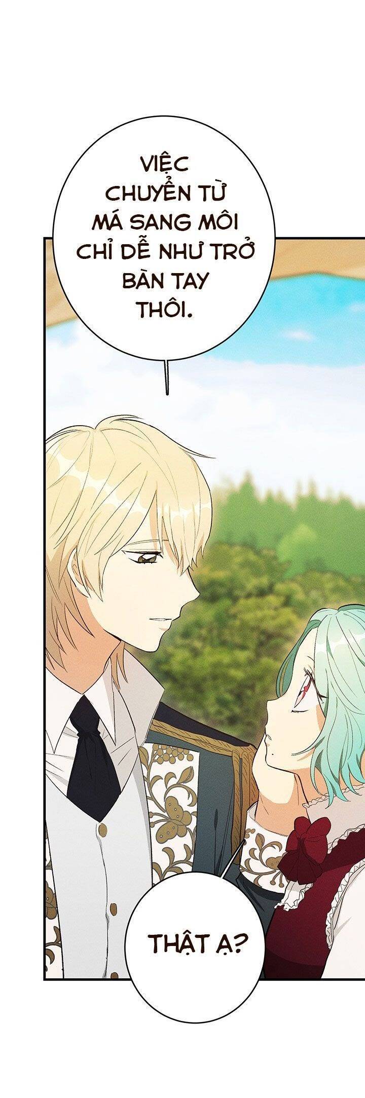 Nữ Đầu Bếp Hoàng Gia Chap 35 - Next Chap 36