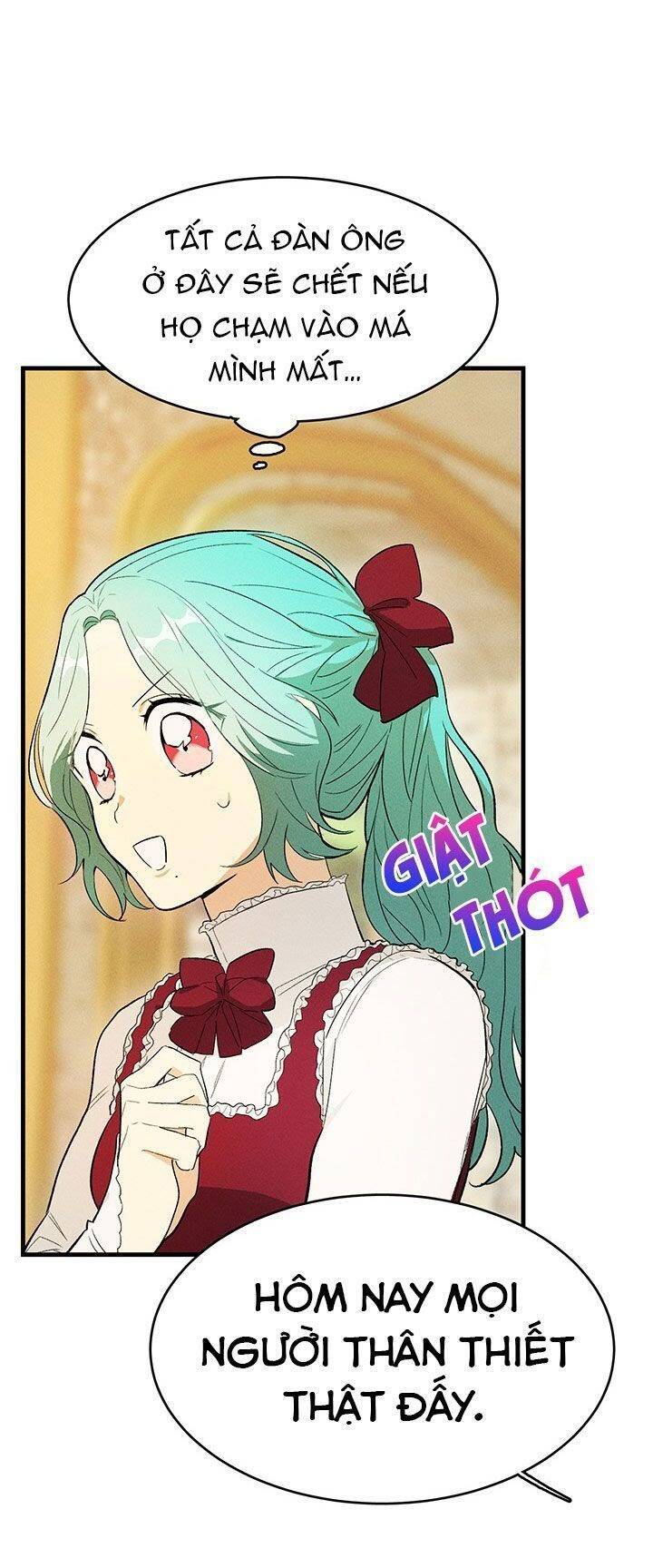 Nữ Đầu Bếp Hoàng Gia Chap 35 - Next Chap 36