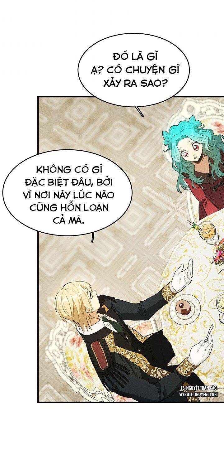 Nữ Đầu Bếp Hoàng Gia Chap 38 - Next Chap 39