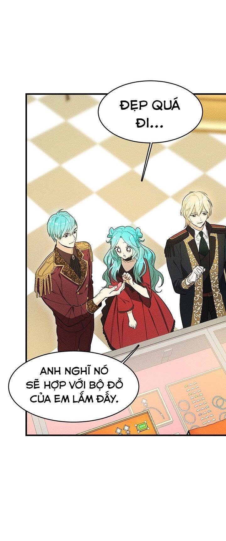 Nữ Đầu Bếp Hoàng Gia Chap 38 - Next Chap 39