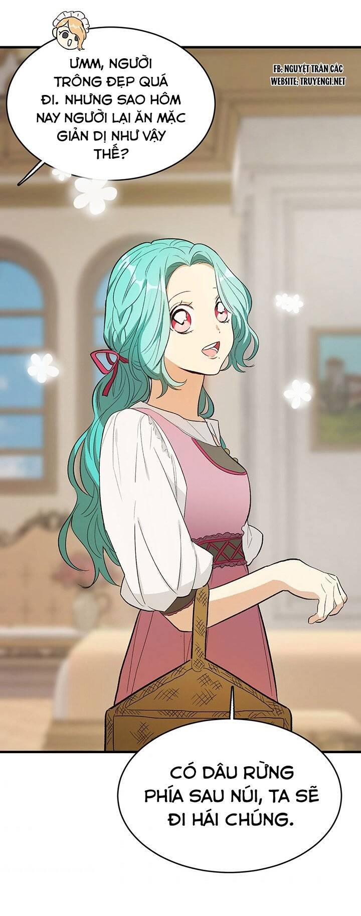 Nữ Đầu Bếp Hoàng Gia Chap 41 - Next Chap 42