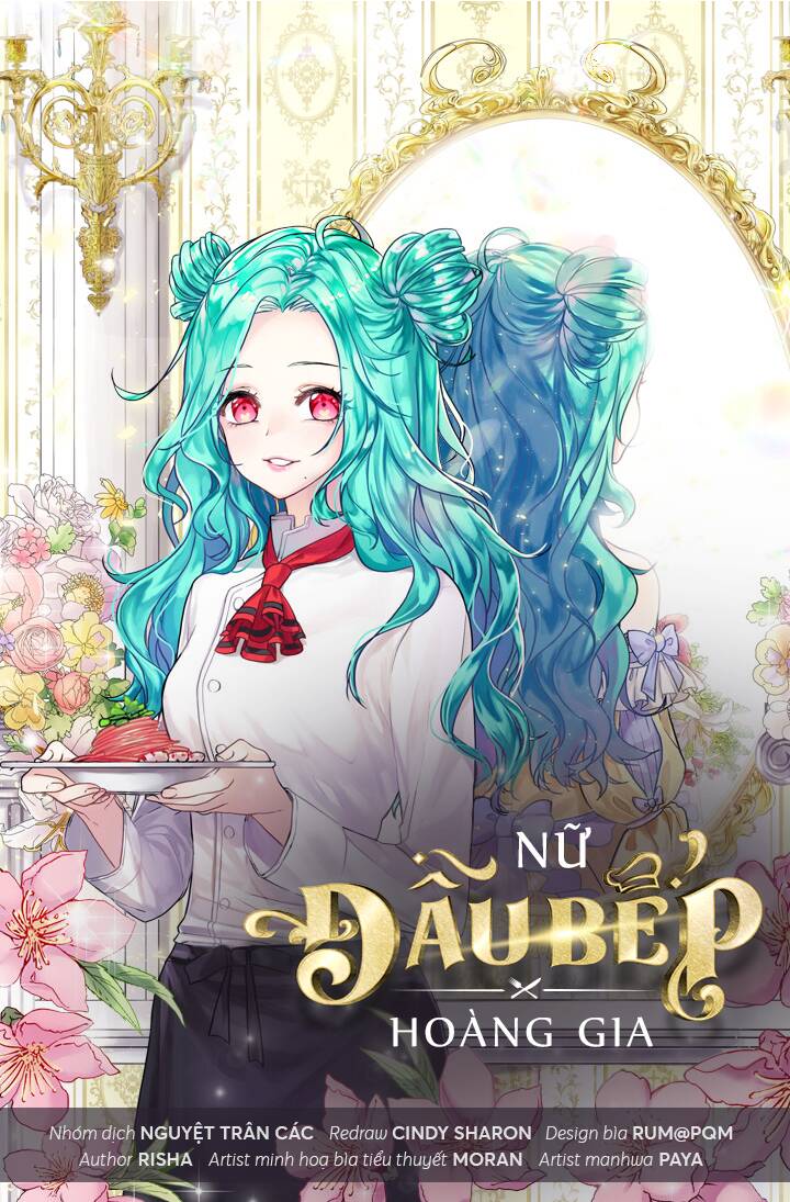 Nữ Đầu Bếp Hoàng Gia Chap 42 - Next Chap 43