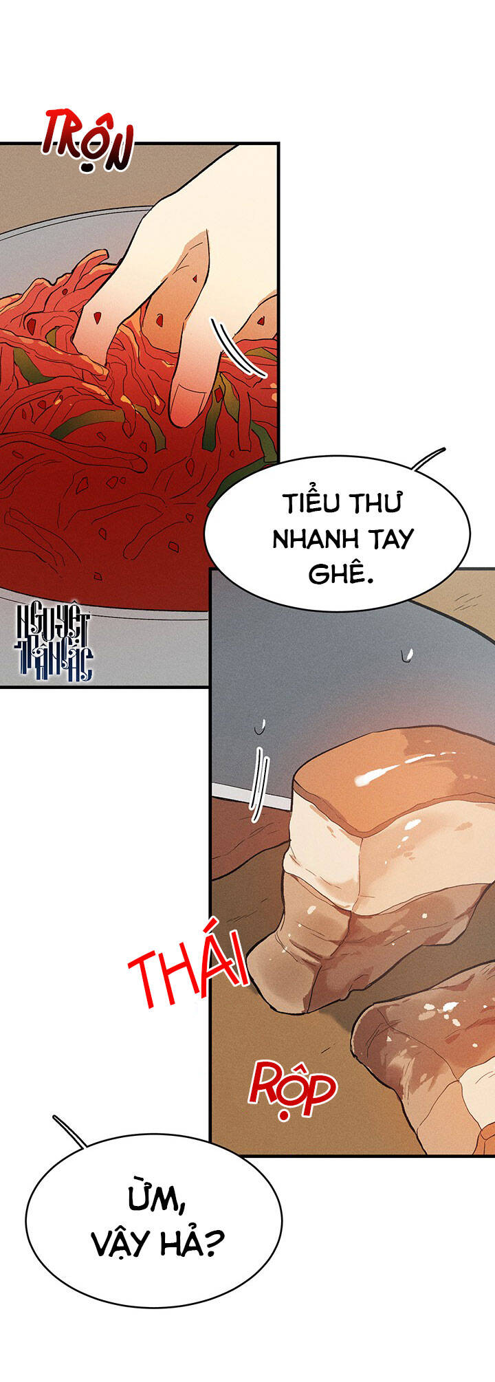 Nữ Đầu Bếp Hoàng Gia Chap 42 - Next Chap 43