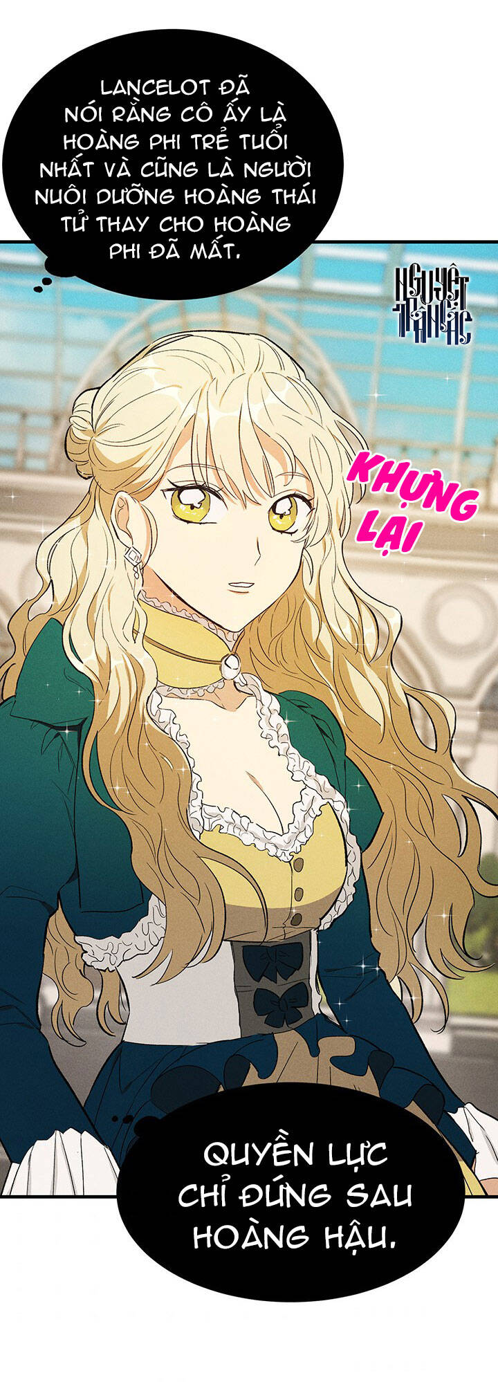 Nữ Đầu Bếp Hoàng Gia Chap 42 - Next Chap 43