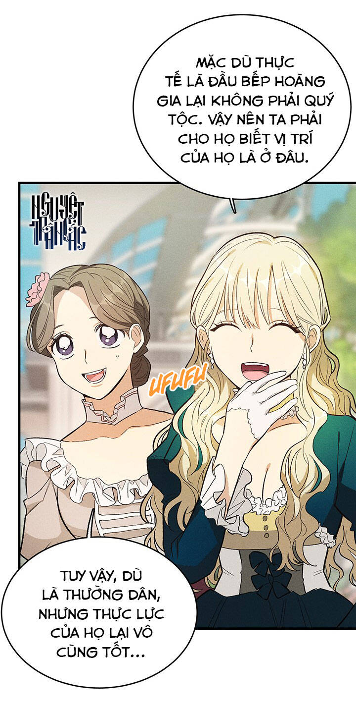 Nữ Đầu Bếp Hoàng Gia Chap 43 - Next Chap 44