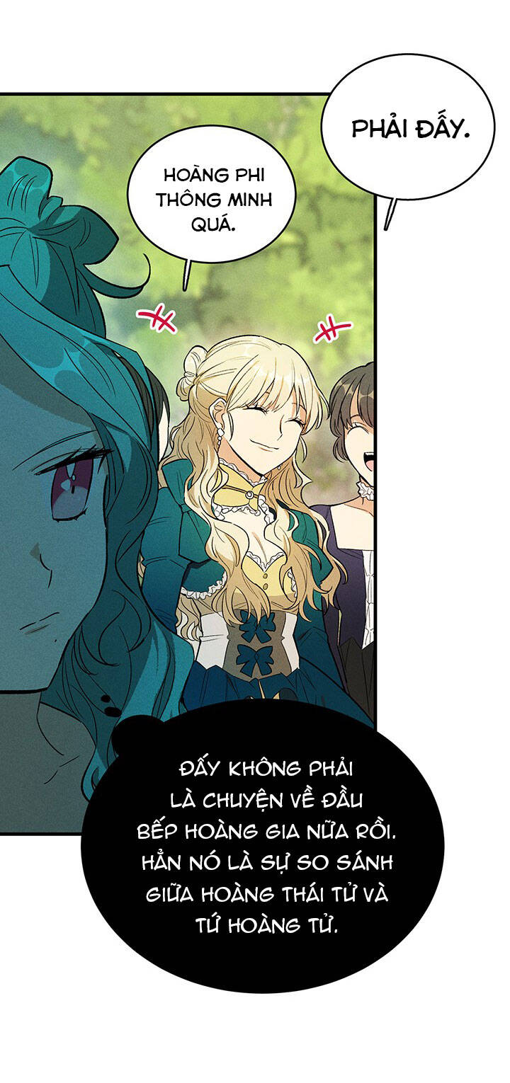 Nữ Đầu Bếp Hoàng Gia Chap 43 - Next Chap 44