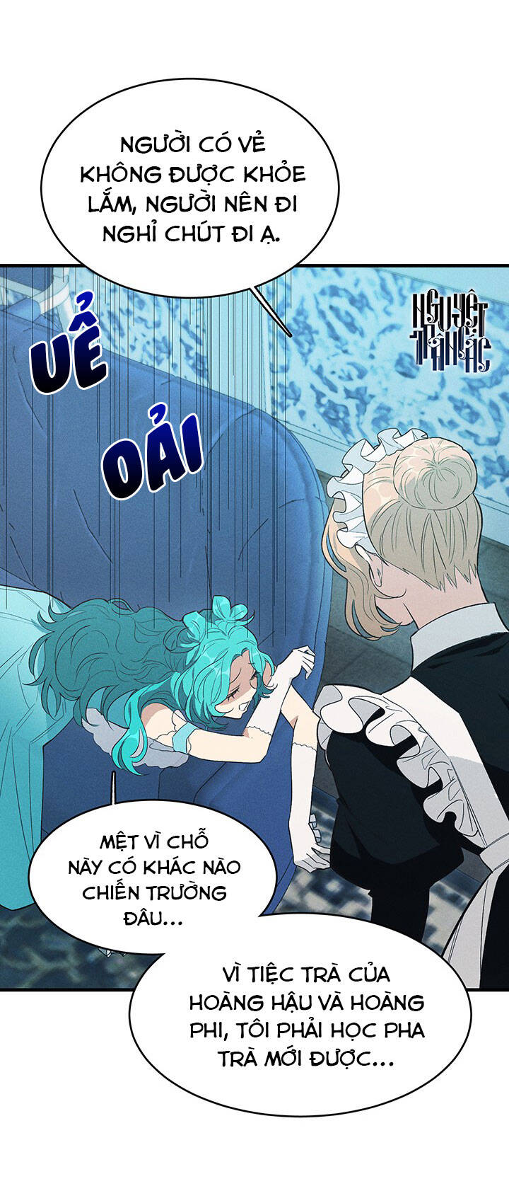 Nữ Đầu Bếp Hoàng Gia Chap 43 - Next Chap 44