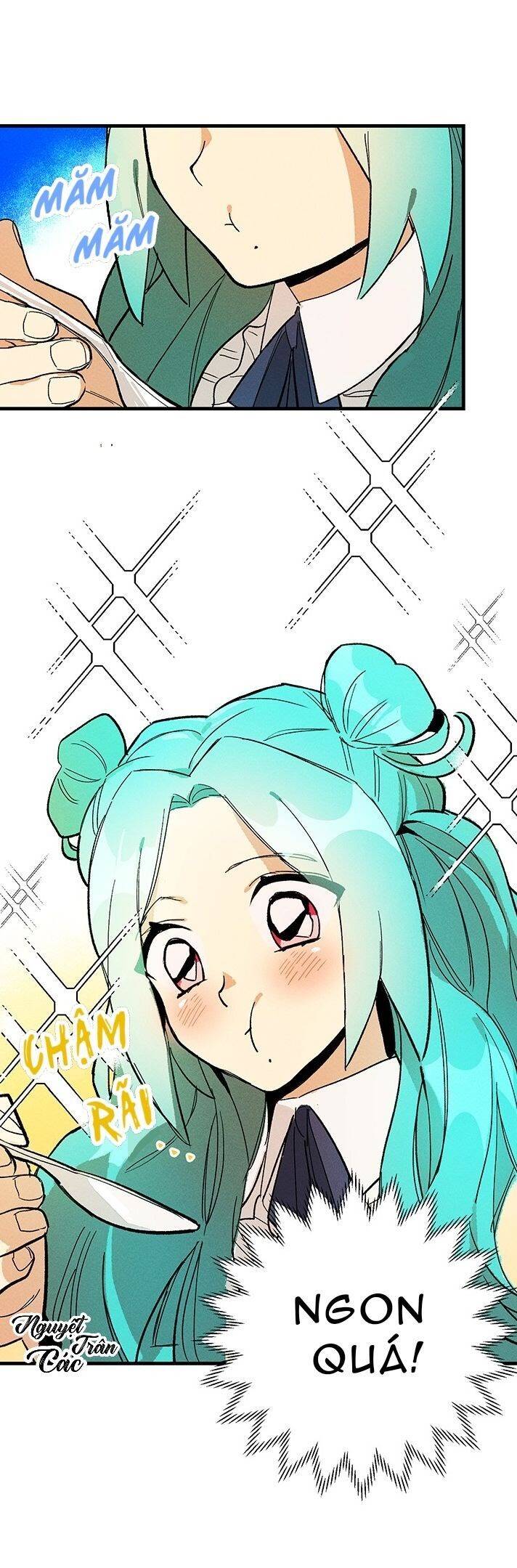 Nữ Đầu Bếp Hoàng Gia Chap 5 - Next Chap 6