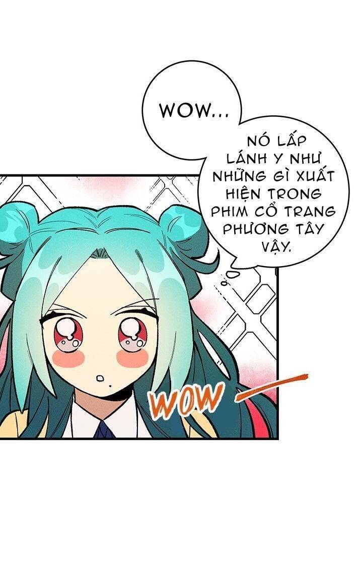 Nữ Đầu Bếp Hoàng Gia Chap 5 - Next Chap 6