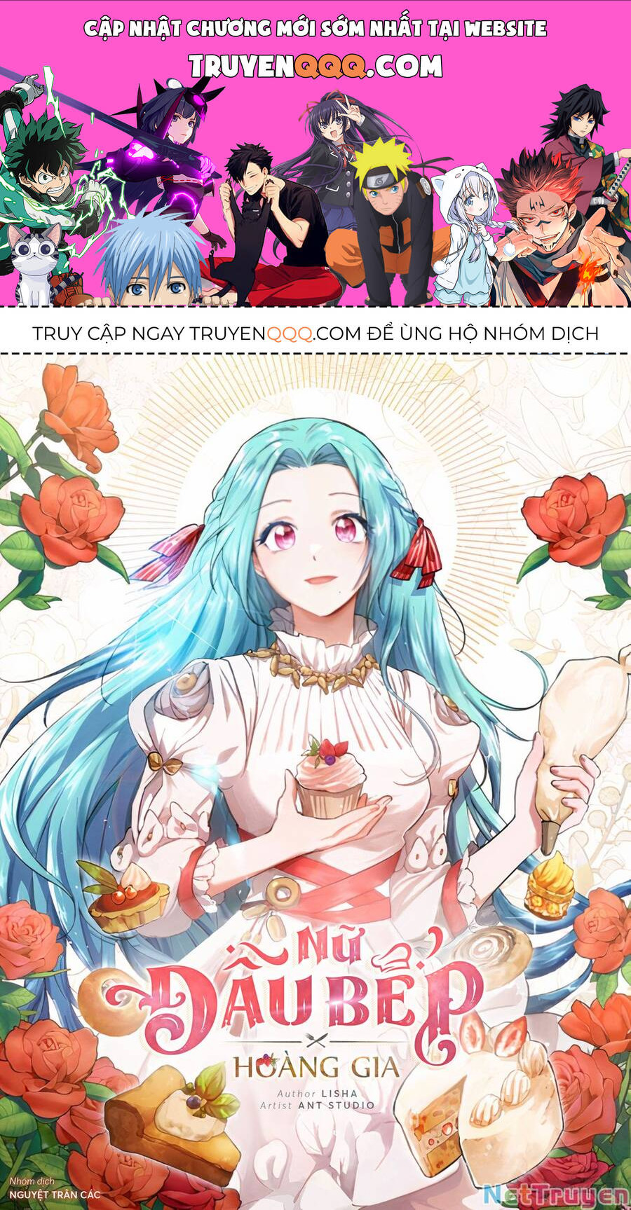 Nữ Đầu Bếp Hoàng Gia Chap 50 - Next Chap 51