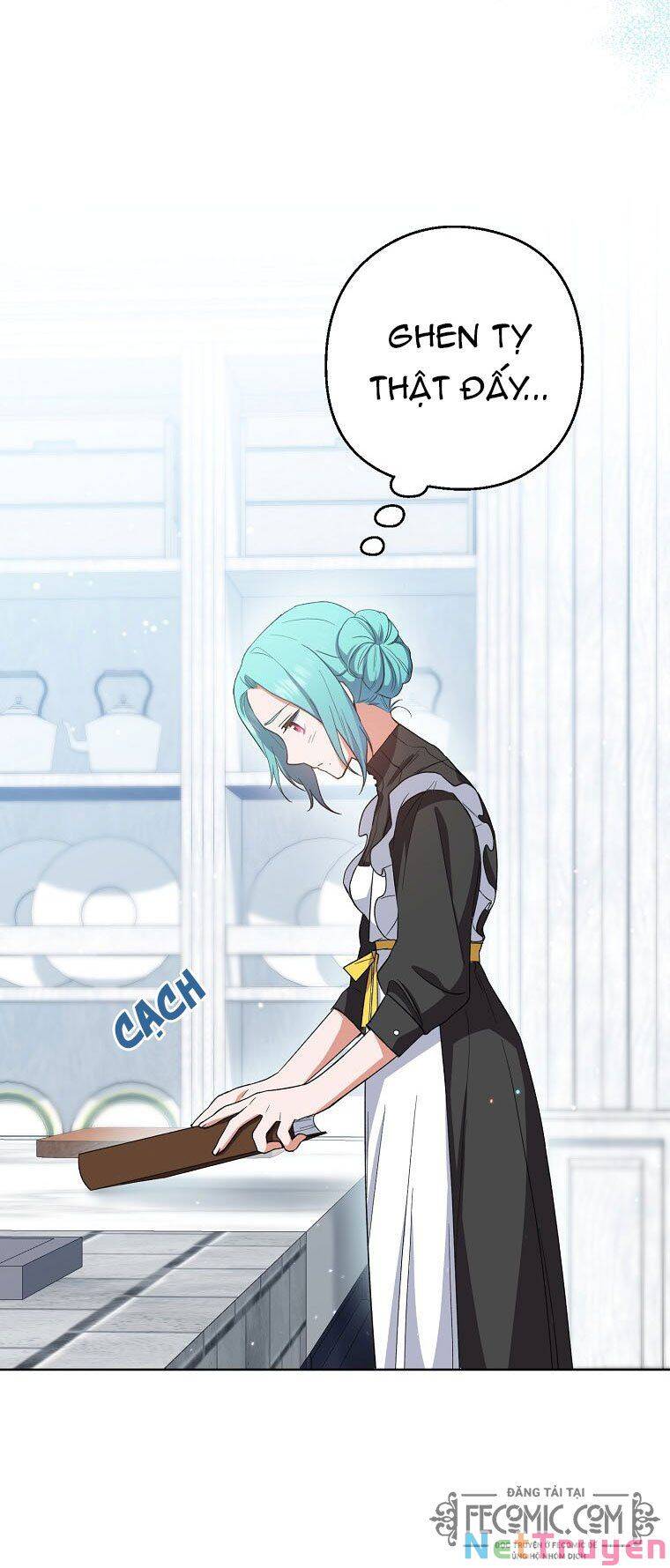 Nữ Đầu Bếp Hoàng Gia Chap 50 - Next Chap 51